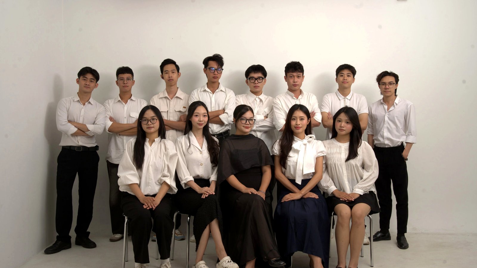 Đội ngũ Phúc An Digital — ảnh tập thể chính thức
