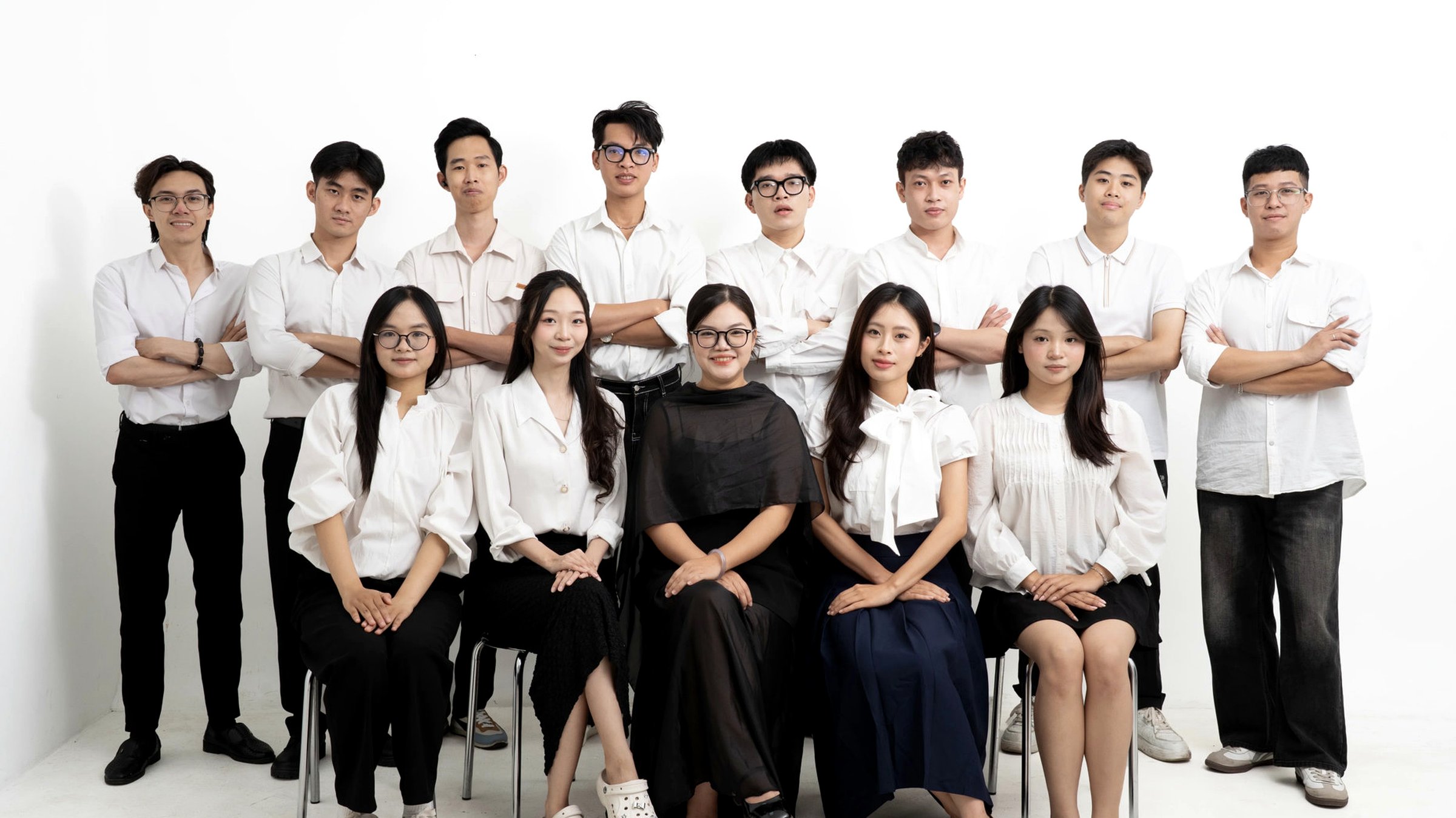 Đội ngũ Phúc An Digital — Digital Marketing Agency Hà Nội